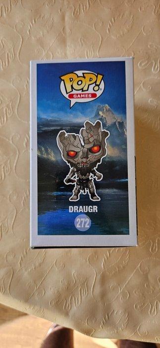 Funko - Funko Pop God of War - 272 - Draugr - 2010-2020, Antiek en Kunst, Antiek | Speelgoed