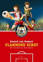 Vlammend schot / De Voetbalgoden / 8 9789044815184, Verzenden, Zo goed als nieuw, Gerard van Gemert