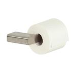 Toiletrolhouder Zonder Klep Geesa Shift Geborsteld RVS, Ophalen of Verzenden, Nieuw, Bad