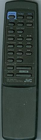 Afstandsbediening Jvc rm-sme38u, Ophalen of Verzenden, Nieuw, Origineel