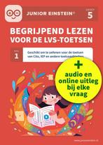 9789493218895 Begrijpend lezen voor de LVS-toetsen 1 groep 5, Verzenden, Nieuw