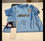 Napoli - Europese voetbal competitie - Diego Maradona - 1990, Nieuw