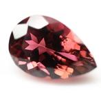 Zonder Minimumprijs - 1 pcs Roze Toermalijn - 1.44 ct -, Nieuw