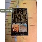 The Illustrated Atlas of Jewish Civilization 9780233985695, Verzenden, Gelezen, Martin Gilbert