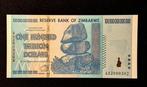 Zimbabwe. - 100 Trillion Dollars - 2008 - Pick 91 (Zonder
