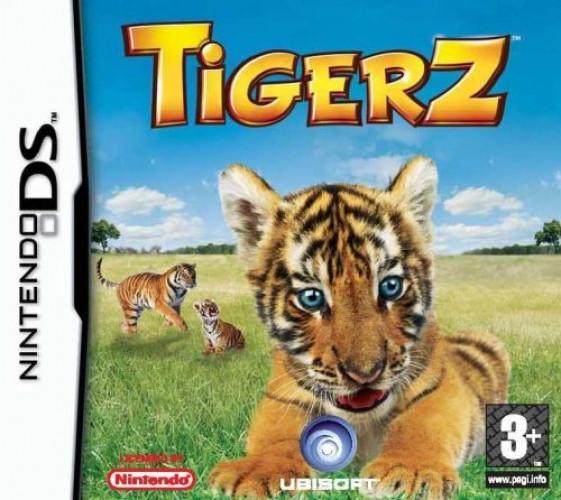 Tigerz (Nintendo DS), Spelcomputers en Games, Games | Nintendo DS, Gebruikt, Verzenden