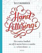 Handlettering / Basishandboek 9789044748109 Megan Wells, Boeken, Verzenden, Zo goed als nieuw, Megan Wells