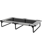 TRUUSK Verhoogd Opvouwbaar Hondenbed - Outdoor Ligstoel Met, Verzenden, Nieuw