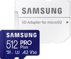 Samsung PRO Plus - Micro SD Kaart - Inclusief SD Adapter -, Verzenden, Nieuw
