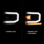 ANZO 2016-2019 Gmc Sierra 1500 Projector Headlight Plank, Ophalen of Verzenden, Nieuw
