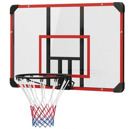 TRUUSK SPORTNOW Basketbalring, Basketbalbord Met Ring, Baske, Verzamelen, Sportartikelen en Voetbal, Nieuw, Verzenden
