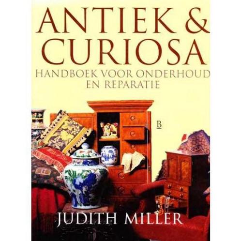 Antiek & curiosa 9789024604296 Judith Miller, Boeken, Kunst en Cultuur | Beeldend, Gelezen, Verzenden