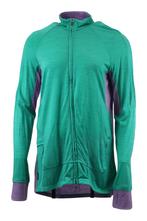 Icebreaker Vest in maat M Blauw, Icebreaker, Verzenden, Zo goed als nieuw, Blauw