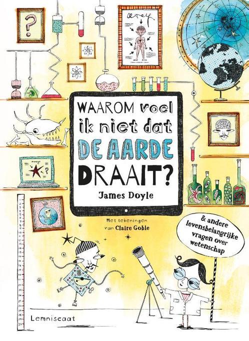 Waarom voel ik niet dat de aarde draait? & andere, Boeken, Overige Boeken, Gelezen, Verzenden
