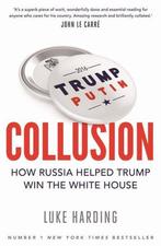 9781783351503 Collusion Luke Harding, Verzenden, Nieuw, Luke Harding