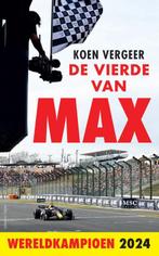 De vierde van Max 9789045051291 Koen Vergeer, Boeken, Verzenden, Zo goed als nieuw, Koen Vergeer