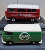 Schuco 1:43 - Modelauto (2) - Volkswagen T1 / Volkswagen T2a, Hobby en Vrije tijd, Modelauto's | 1:5 tot 1:12, Nieuw