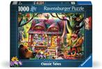 Roodkapje en de wolf Puzzel (1000 stukjes) | Ravensburger -, Verzenden, Nieuw