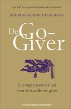 De Go-Giver 9789089650122 Bob Burg, Gelezen, Bob Burg, John David Mann, Verzenden