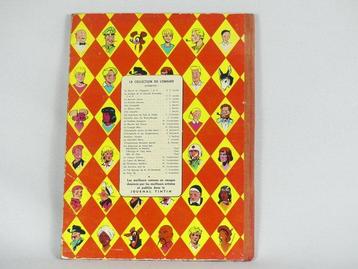 Lefranc T1 - La Grande menace - C - 1 Album - Herdruk - 1957 beschikbaar voor biedingen