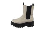 Calvin Klein Chelsea Boots in maat 37 Beige | 10% extra, Kleding | Dames, Schoenen, Gedragen, Beige, Overige typen, Calvin Klein