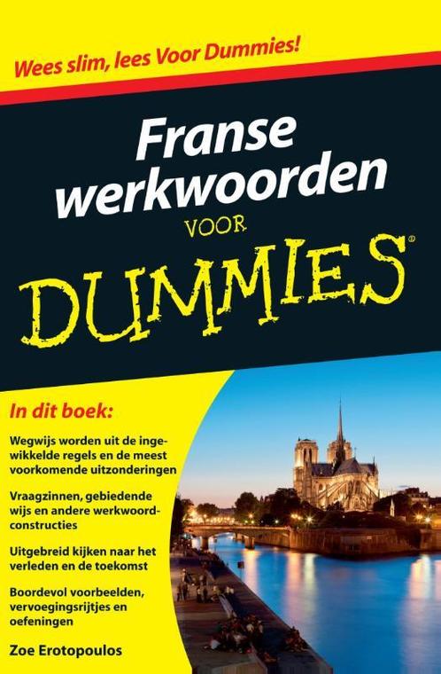 Franse werkwoorden 9789043026109, Boeken, Studieboeken en Cursussen, Zo goed als nieuw, Verzenden