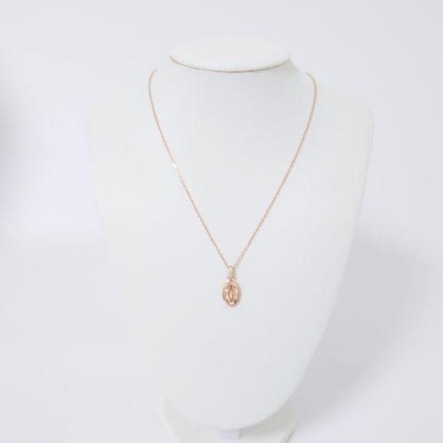 Cartier - Halsketting - Double C de Cartier - 18 karaat, Sieraden, Tassen en Uiterlijk, Kettingen