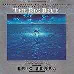 Eric Serra - The Big Blue (Original Motion Picture Soundtrac, Ophalen of Verzenden, Gebruikt