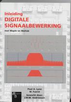 Inleiding Digitale Signaalbewerking met Maple  9789055744480, Boeken, Zo goed als nieuw