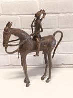 Paard met ruiter - Beeld - Dogon - Mali
