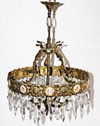 Plafondlamp - Porseleinen gezichten Ø40 cm - Oostenrijkse, Antiek en Kunst