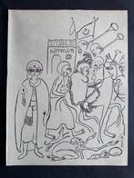 Kees Van Dongen (1877-1968) - 1001 nacht