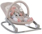 Bo Jungle B-Rocker Taupe Wipstoel 0-18 kg B700110, Kinderen en Baby's, Wipstoeltjes, Verzenden, Nieuw