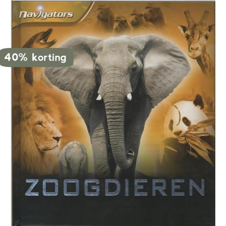 Zoogdieren / Navigators 9789054617730 David Burnie, Boeken, Overige Boeken, Gelezen, Verzenden