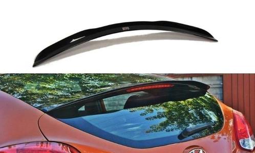 Spoilerkap Hyundai Veloster Glanzend Zwart Maxton, Auto-onderdelen, Carrosserie en Plaatwerk, Ophalen of Verzenden