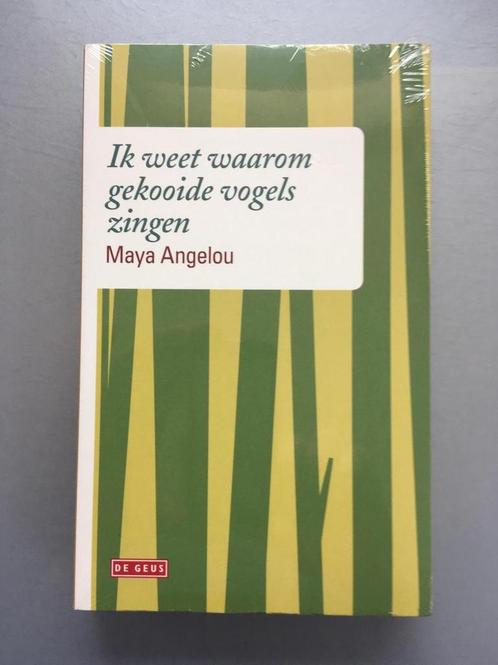 Ik weet waarom gekooide vogels zingen 9789044518160, Boeken, Overige Boeken, Gelezen, Verzenden