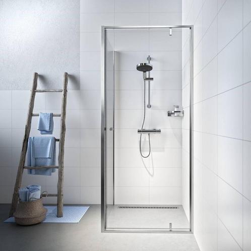 Aanbieding: Sealskin Get Wet Contour Douchecabine met, Doe-het-zelf en Verbouw, Sanitair, Ophalen of Verzenden
