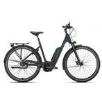Kayza Tanana Elektrische Stadsfiets 28 inch 55 cm Black Matt, Fietsen en Brommers, Elektrische fietsen, Overige merken, Nieuw