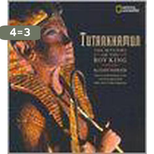 Tutankhamun 9781426303364 Zahi Hawass, Boeken, Overige Boeken, Gelezen, Verzenden