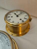Schatz - Weerstation (2) - Glas, Messing