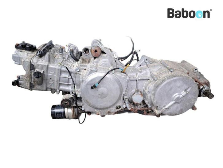 Motorblok Suzuki AN 650 Burgman 2005-2009 (AN650), Motoren, Onderdelen | Suzuki, Gebruikt, Verzenden