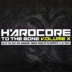 Hardcore To The Bone - Volume 10 - 2CD (CDs), Verzenden, Nieuw in verpakking, Techno of Trance