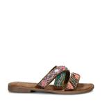 Lazamani slippers voor dames, Kleding | Dames, Slippers, Overige kleuren, Verzenden, Lazamani