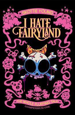 I Hate Fairyland Compendium One: The Whole Fluffing Tale beschikbaar voor biedingen