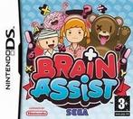 Brain Assist - Nintendo DS (DS Games, Nintendo DS Games), Spelcomputers en Games, Games | Nintendo DS, Nieuw, Verzenden