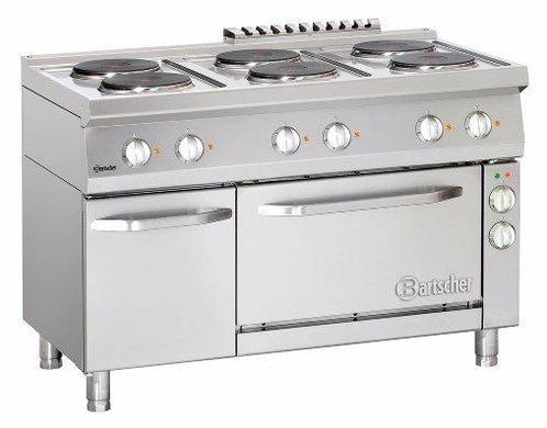 Elektrisch fornuis Bartscher 700 classic, Zakelijke goederen, Horeca | Keukenapparatuur, Nieuw in verpakking, Verzenden