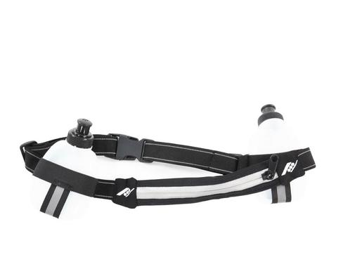 Rucanor - Waist Belt 2 Bottles Mini - Hardloopriem - 100 CM, Sport en Fitness, Loopsport en Atletiek