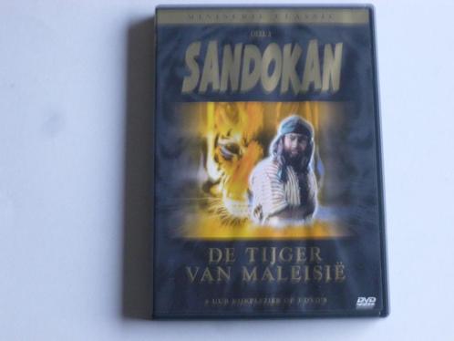 Sandokan - De Tijger van Maleisie (DVD), Cd's en Dvd's, Dvd's | Filmhuis, Verzenden