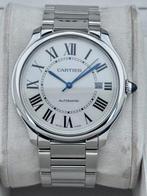 Cartier - Ronde Must de Cartier Automatic (New Version) - -, Nieuw