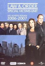 LAW & ORDER S.V.U. S8 (D), Cd's en Dvd's, Dvd's | Tv en Series, Verzenden, Nieuw in verpakking